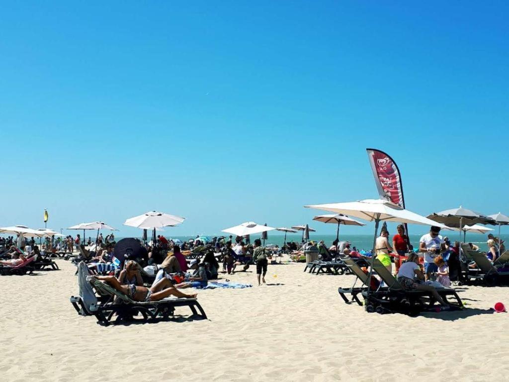 Golden Beach 오스텐드 외부 사진