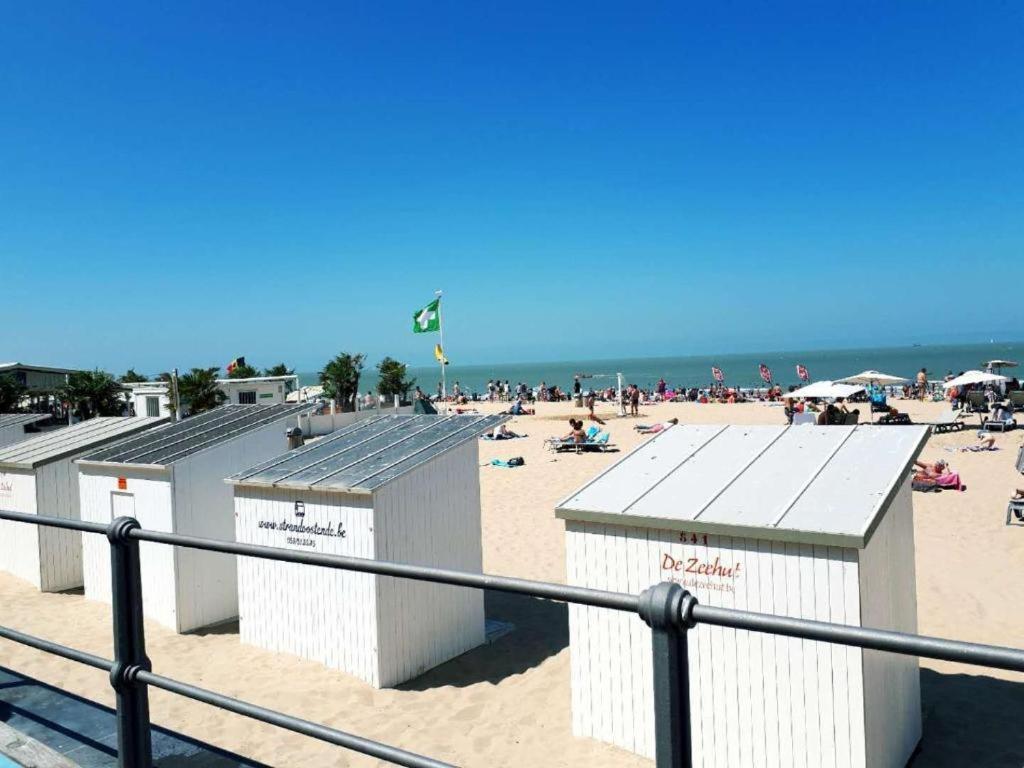 Golden Beach 오스텐드 외부 사진