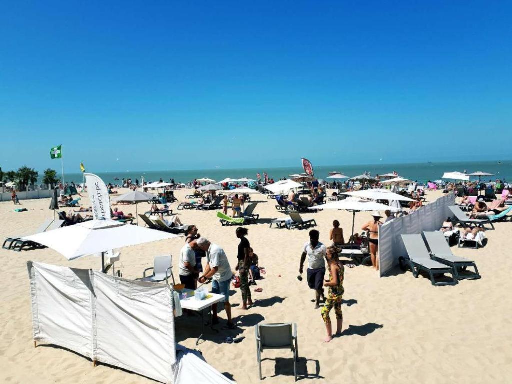 Golden Beach 오스텐드 외부 사진